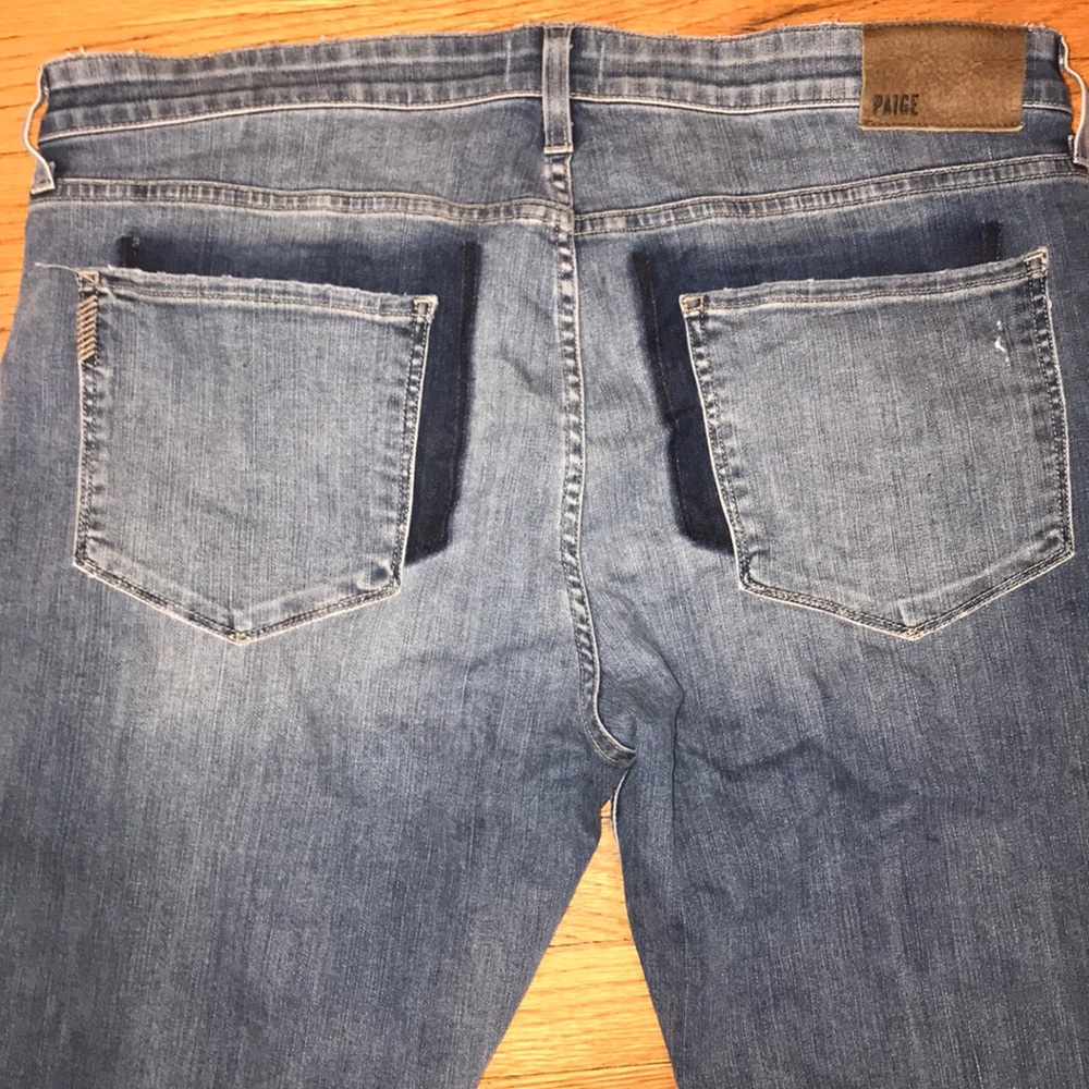 PAIGE LENNOX JEANS